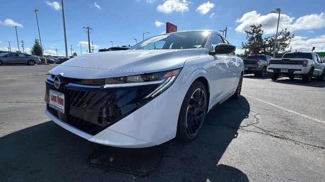 New 2026 Nissan Sentra SR image 9