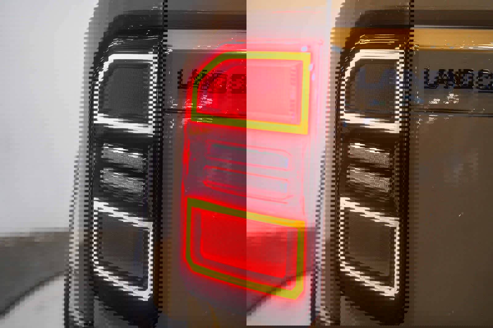 Used 2024 Toyota Land Cruiser w/ Premium Package image 11