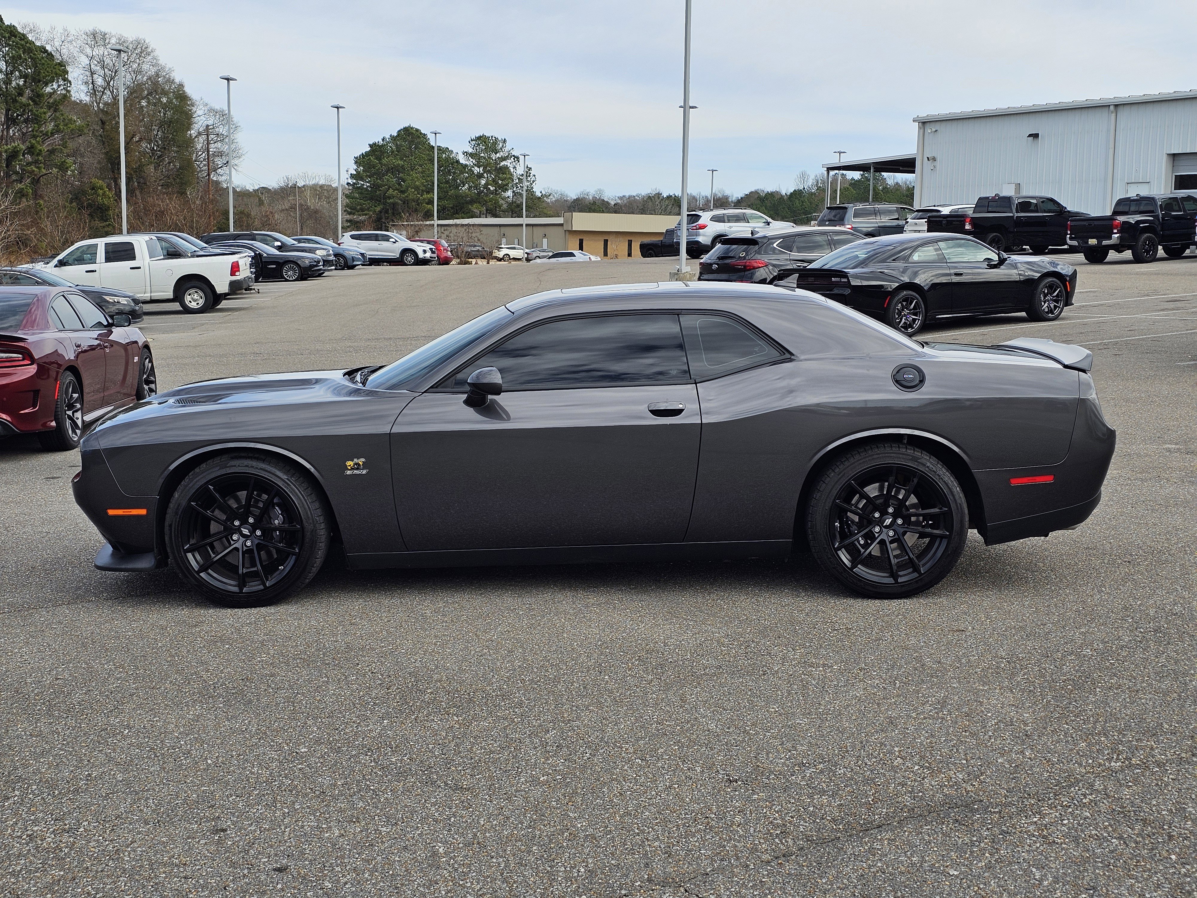 Used 2023 Dodge Challenger R/T Scat Pack w/ 1320 Plus Group image 13