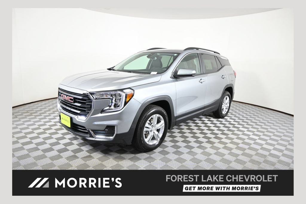 Used 2024 GMC Terrain SLE w/ Driver Convenience Package