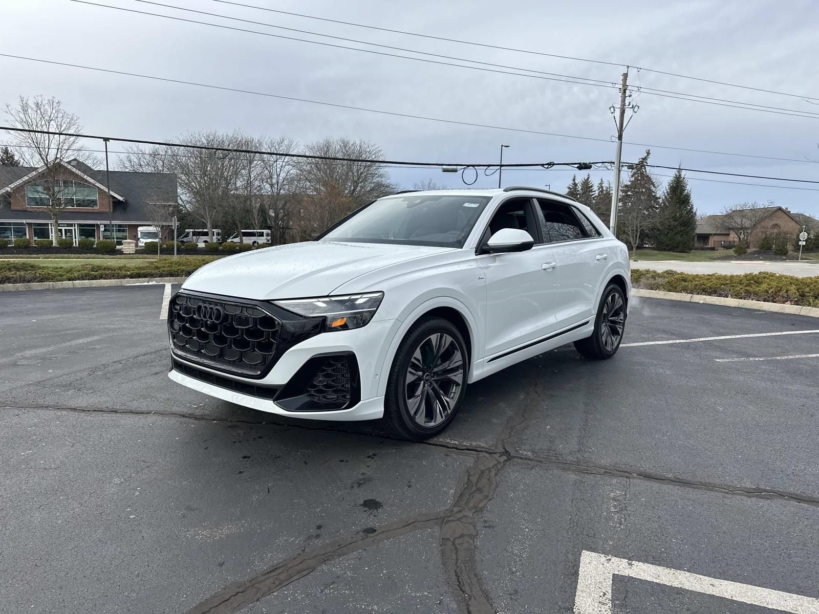 New 2026 Audi Q8 Premium Plus AWD/4WD image 3