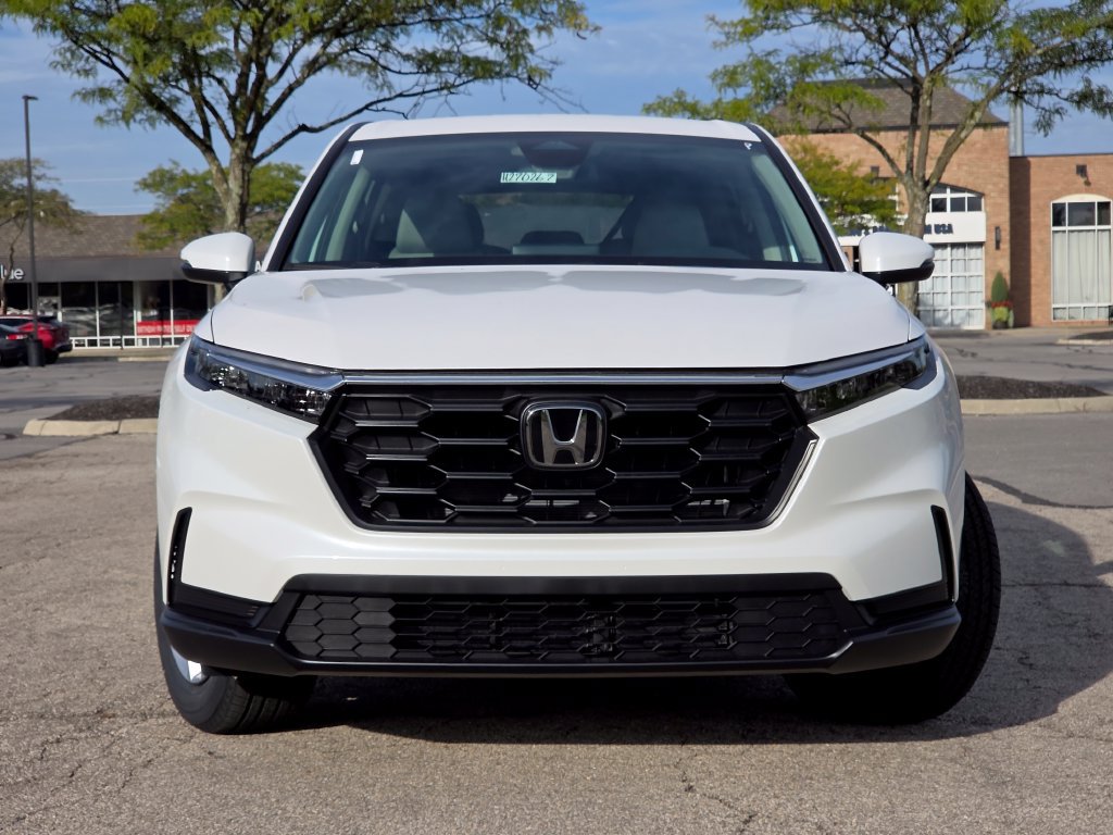 New 2027 Honda CR-V LX image 13