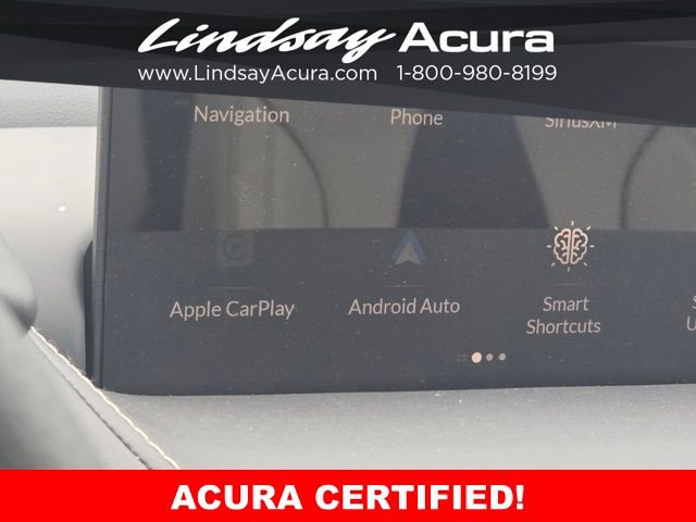 Used 2025 Acura TLX SH-AWD w/ A-SPEC Pkg image 4
