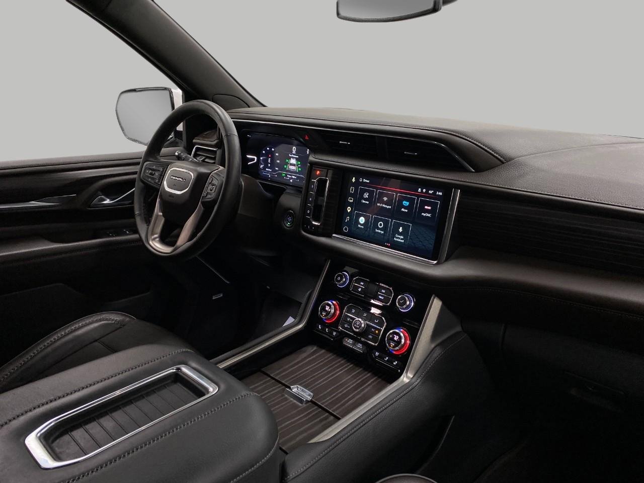 Used 2023 GMC Yukon XL Denali w/ LPO, Floor Liner Package image 20