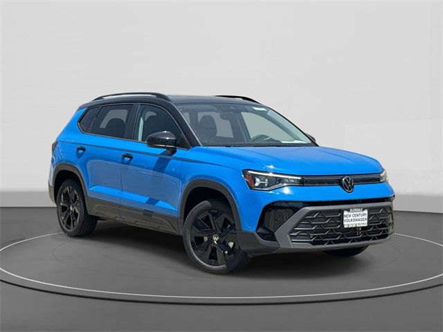 New 2025 Volkswagen Taos SE