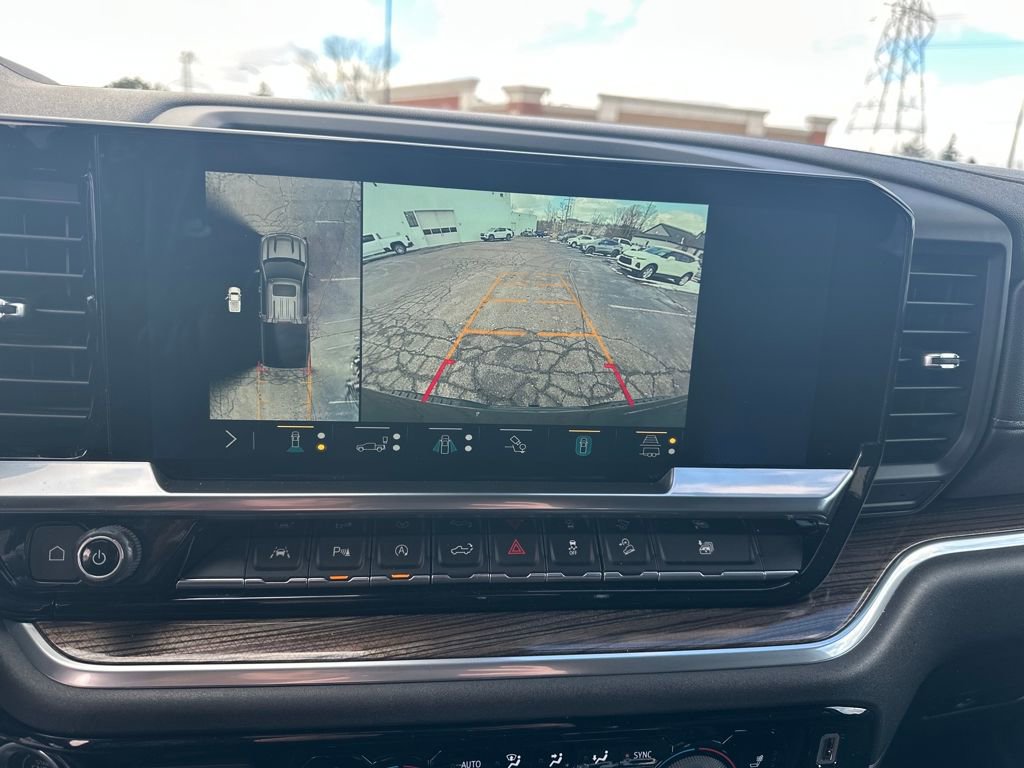 Used 2023 Chevrolet Silverado 1500 RST w/ RST All Star Premium Package image 22