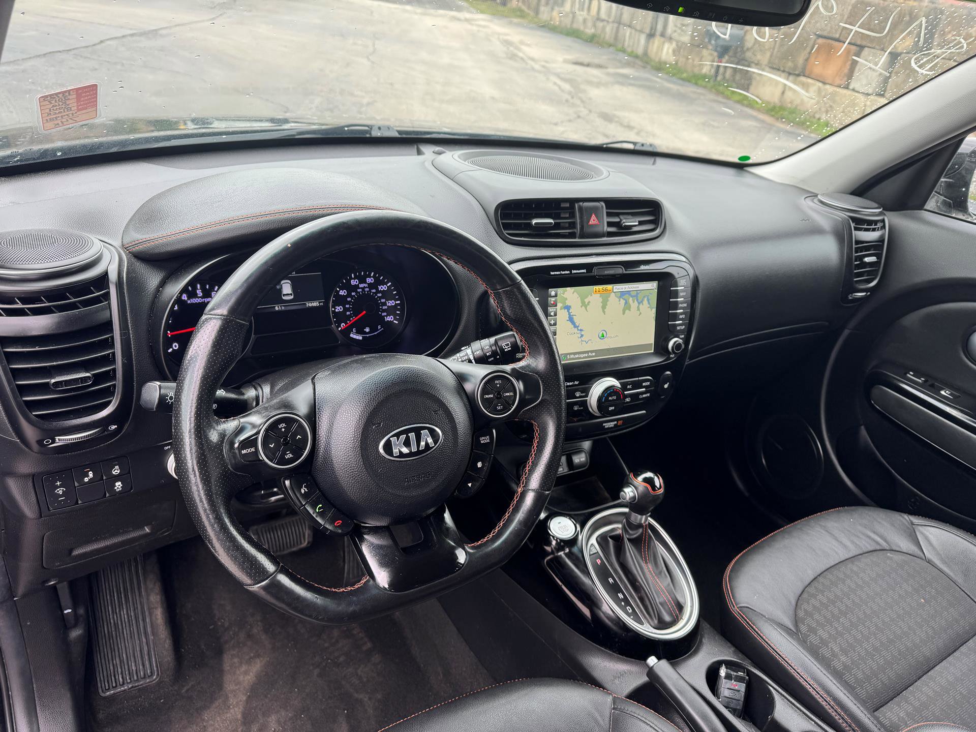 Used 2017 Kia Soul ! w/ Tech Package image 13