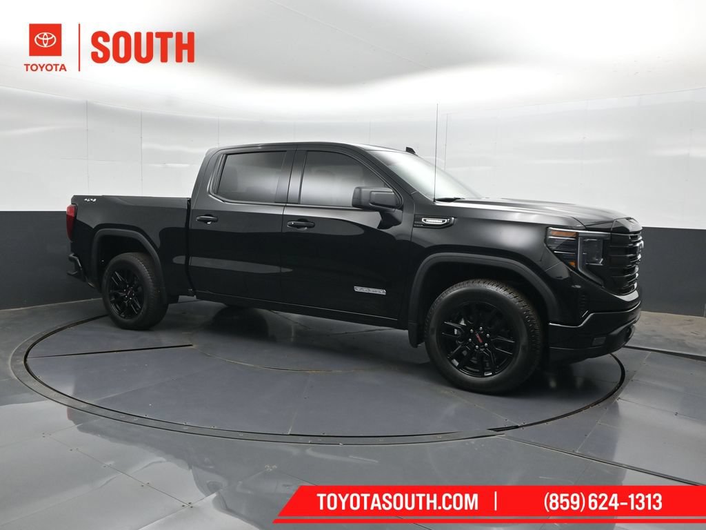 Used 2026 GMC Sierra 1500 Elevation