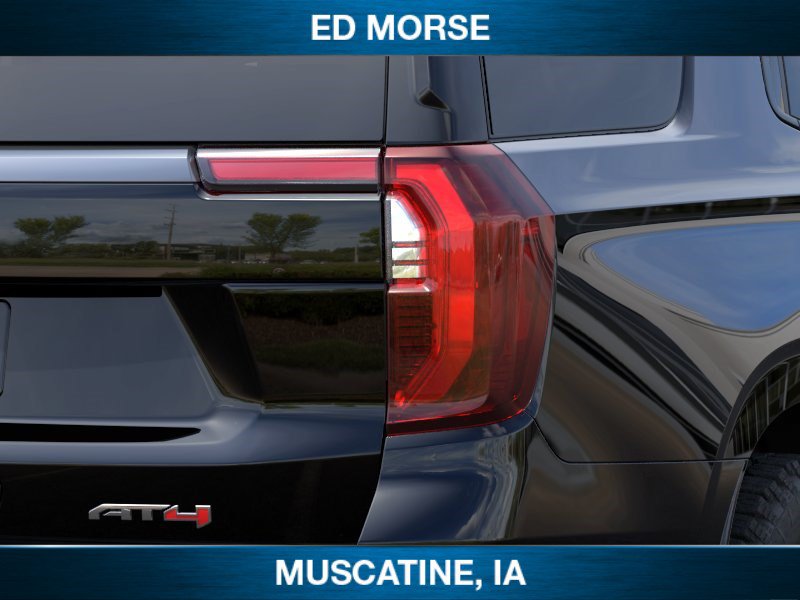 New 2026 GMC Yukon AT4 w/ AT4 Premium Plus Package AWD/4WD image 11