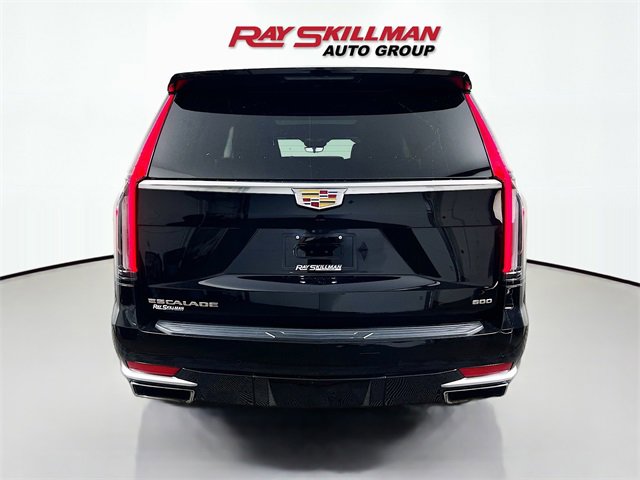 Used 2023 Cadillac Escalade ESV Premium Luxury w/ Performance Package image 6