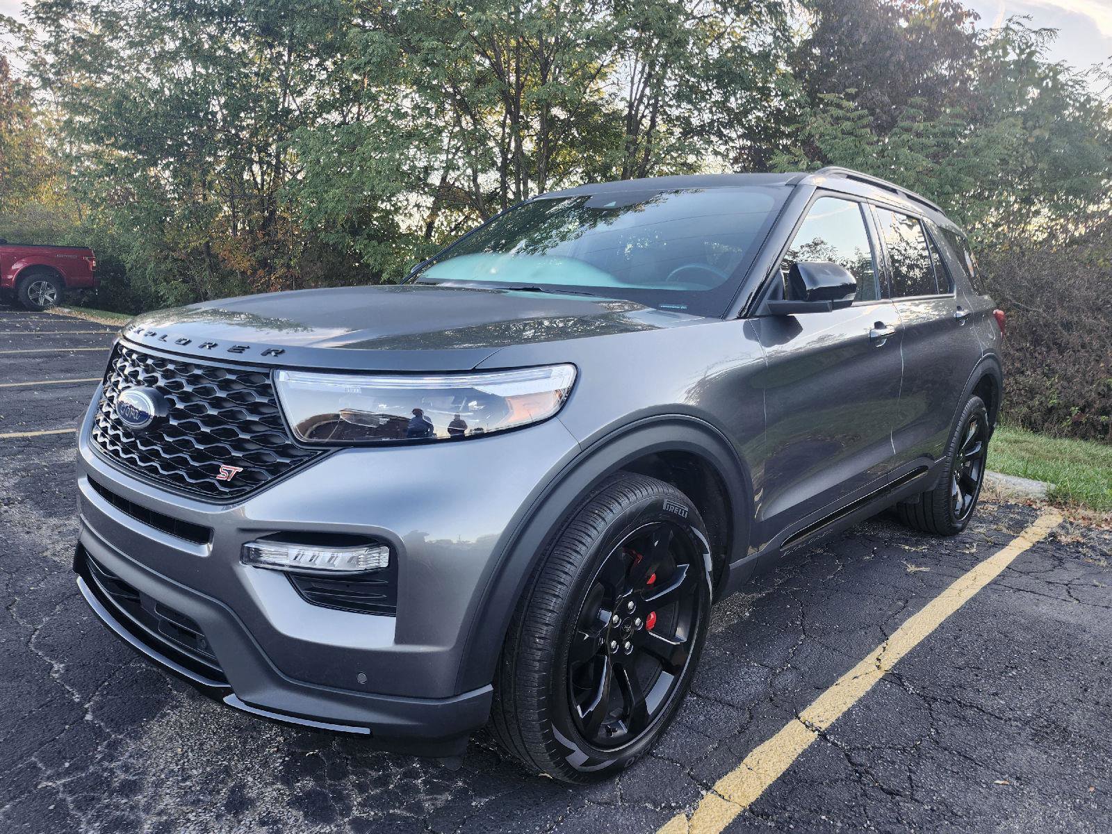 Used 2023 Ford Explorer ST w/ Equipment Group 401A