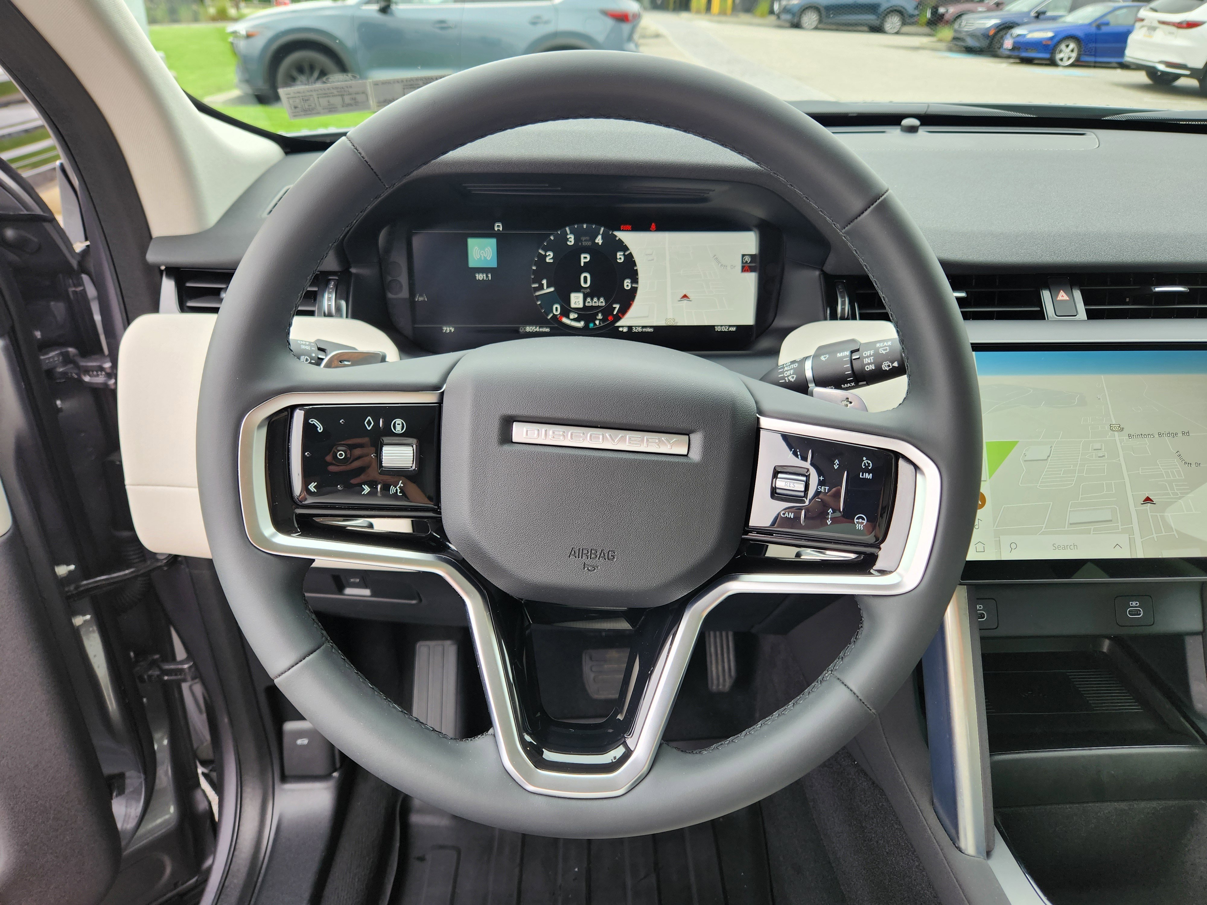 Certified 2025 Land Rover Discovery Sport S image 18