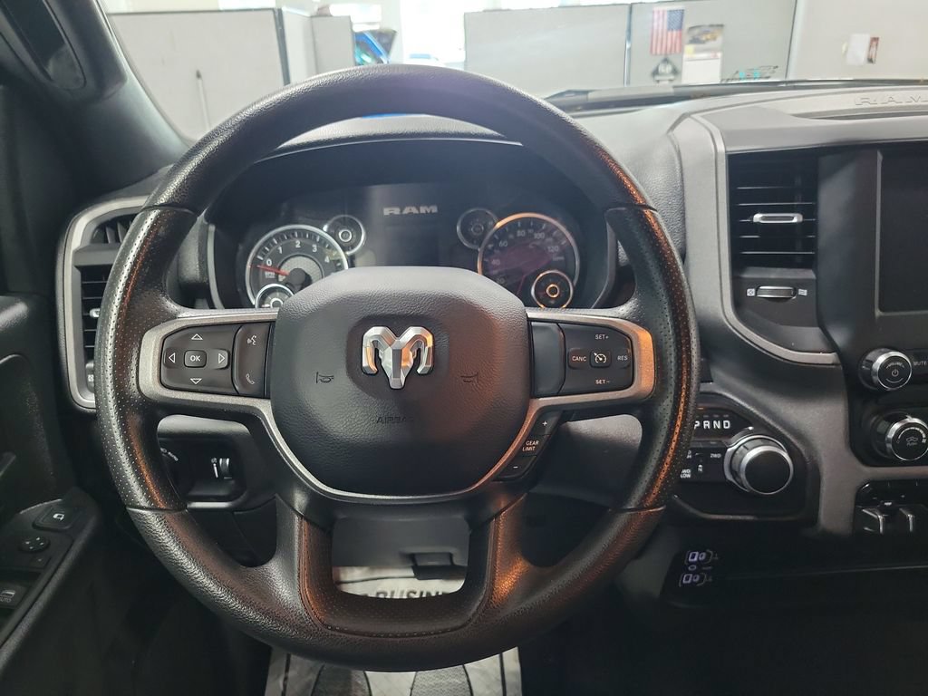 Used 2024 RAM 2500 Tradesman w/ Chrome Appearance Group AWD/4WD image 32