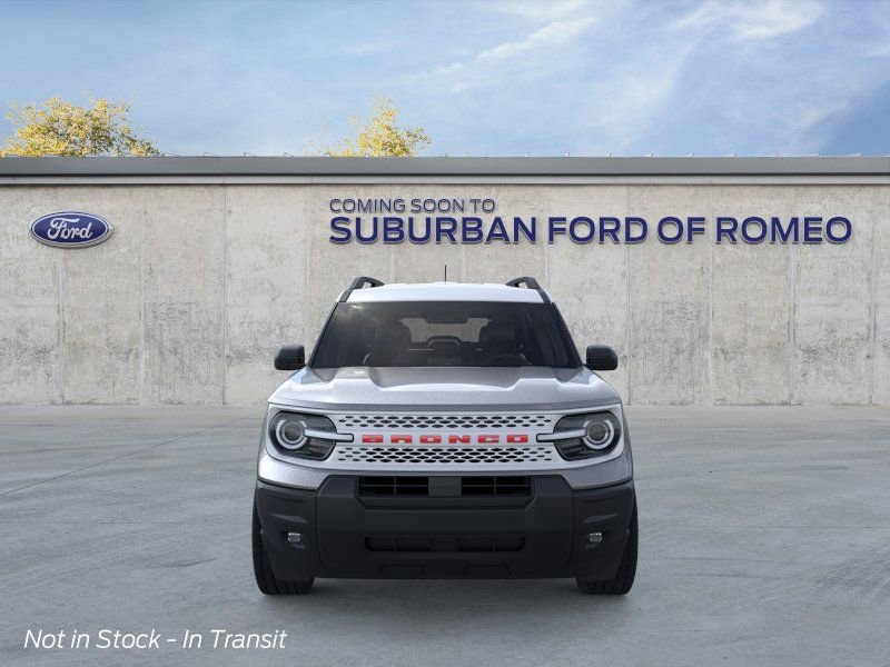 New 2026 Ford Bronco Sport Heritage AWD/4WD image 7