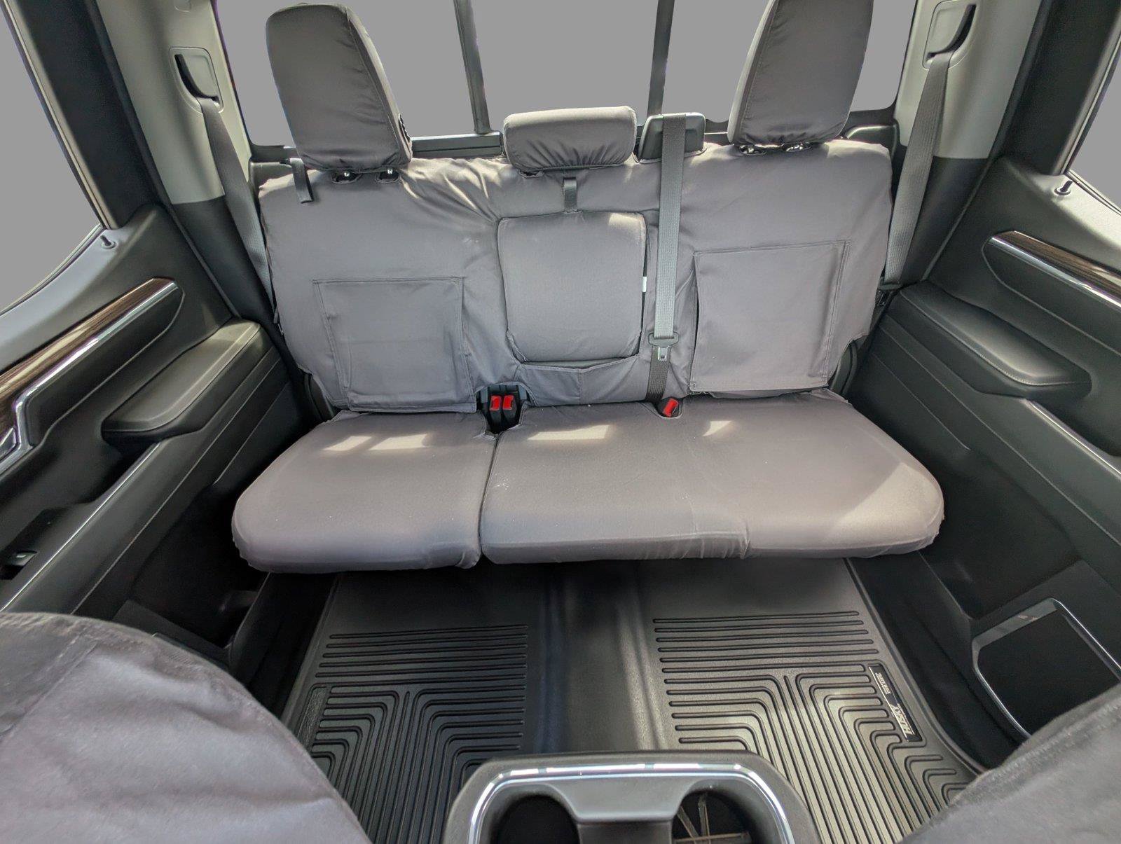 Used 2024 Chevrolet Silverado 1500 LT w/ Leather Package RWD image 36