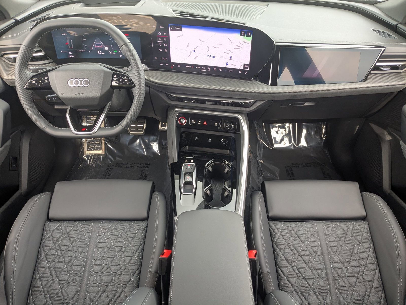 Used 2025 Audi SQ5 Prestige image 19