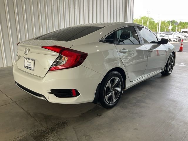 Used 2020 Honda Civic LX image 18