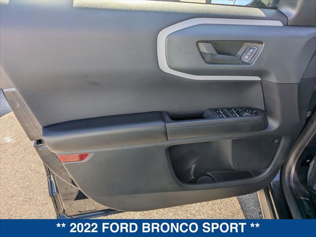 Certified 2022 Ford Bronco Sport Big Bend image 10