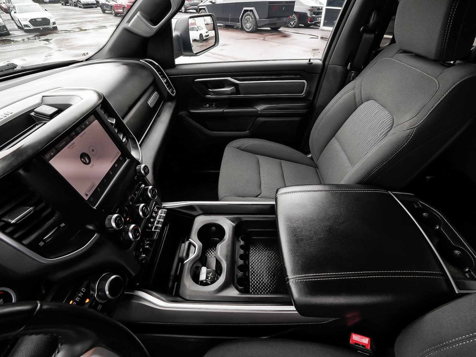 Used 2023 RAM 1500 Big Horn AWD/4WD image 32