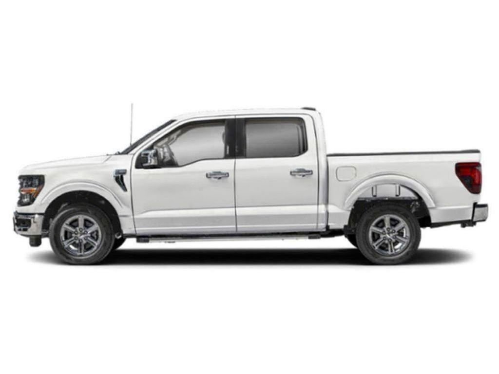 Used 2024 Ford F150 XLT w/ Equipment Group 302A MID image 3