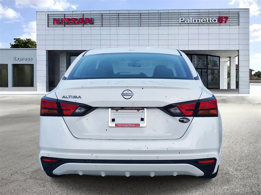 New 2025 Nissan Altima 2.5 SV w/ SV Premium Package image 4