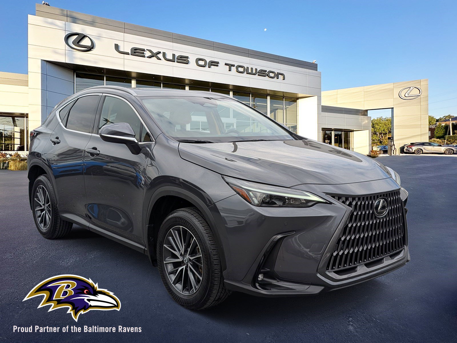 Certified 2024 Lexus NX 350h 350h Premium image 1
