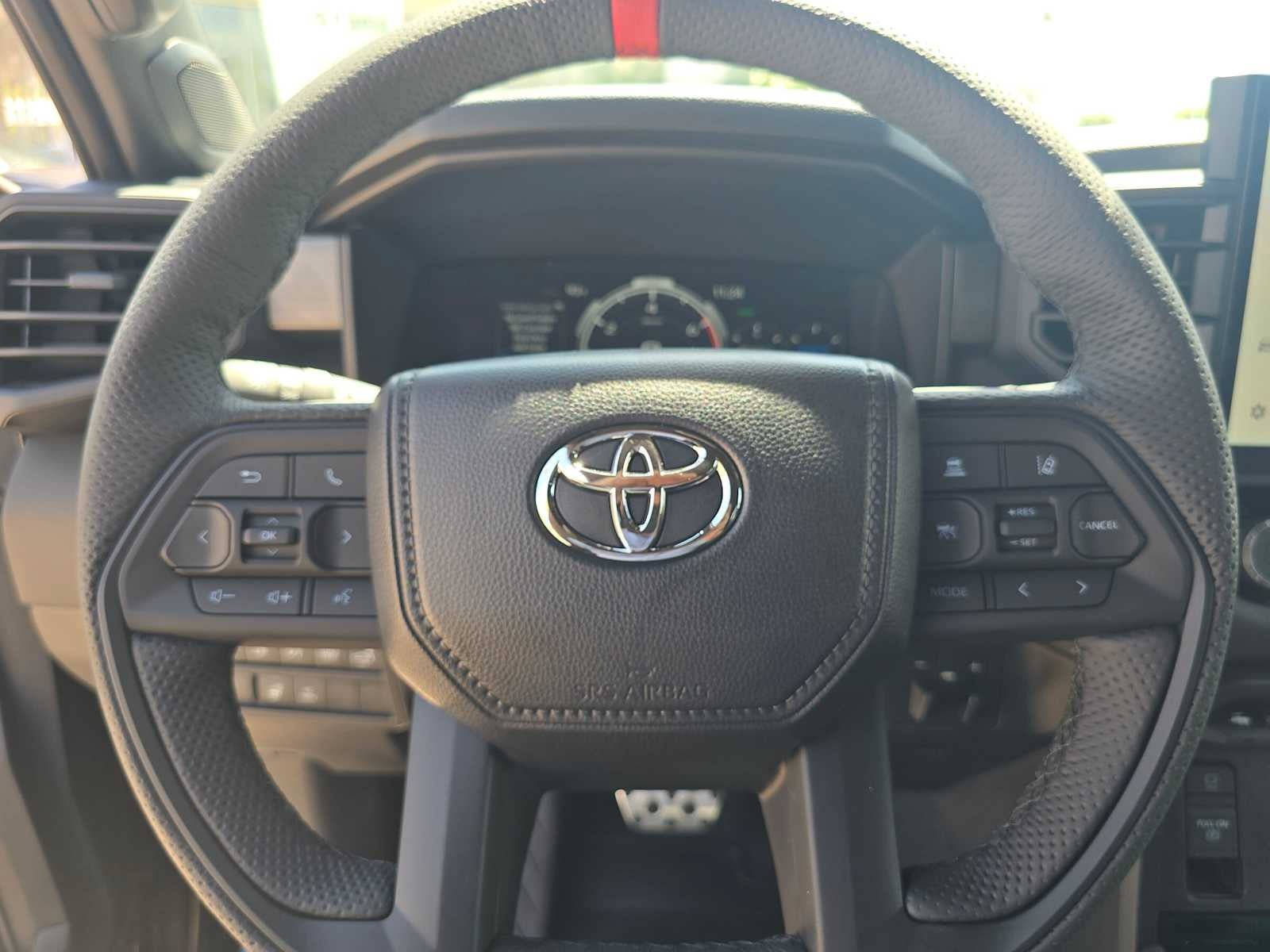 New 2026 Toyota Tundra TRD Pro AWD/4WD image 22
