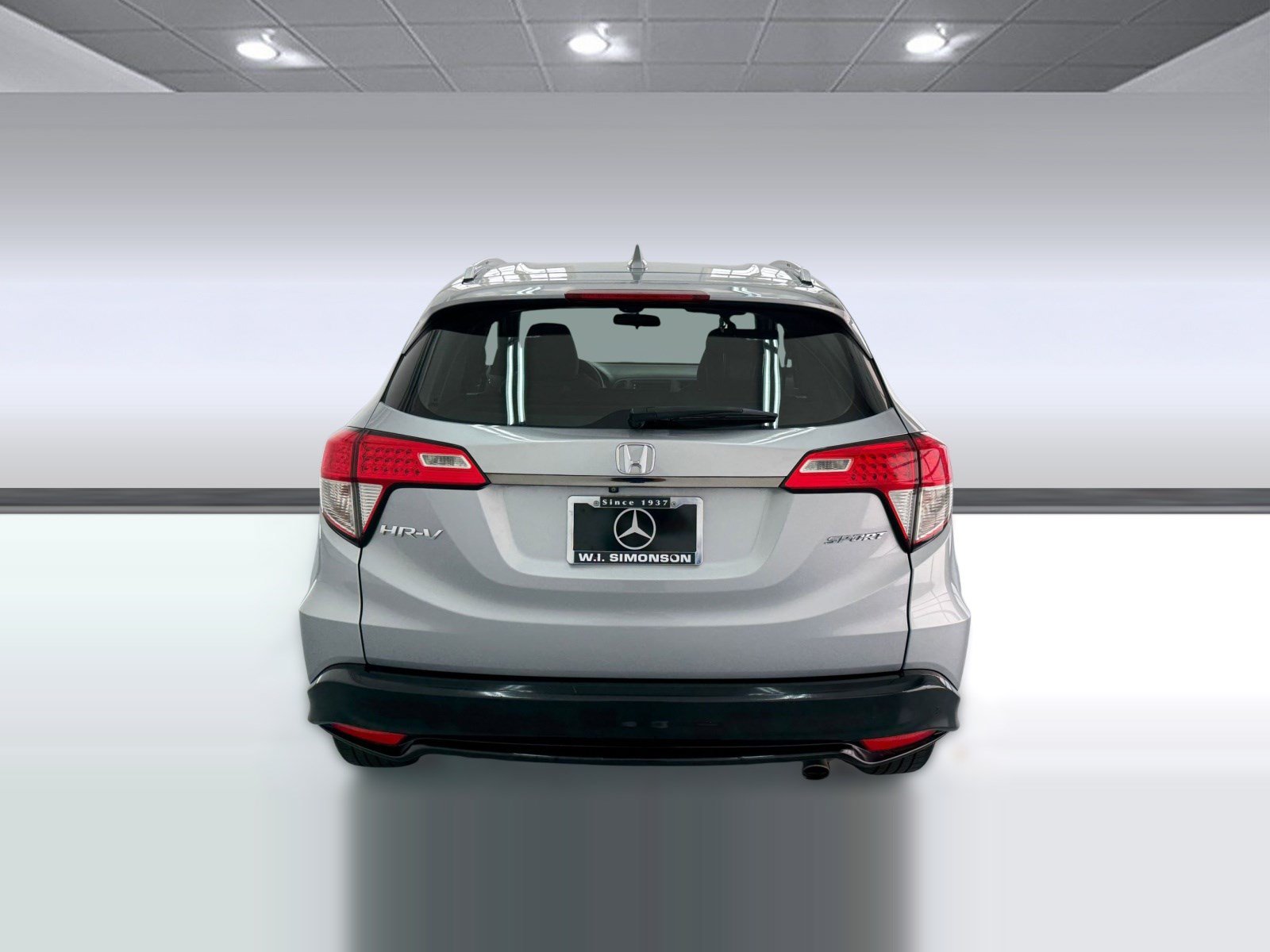 Used 2019 Honda HR-V Sport image 9