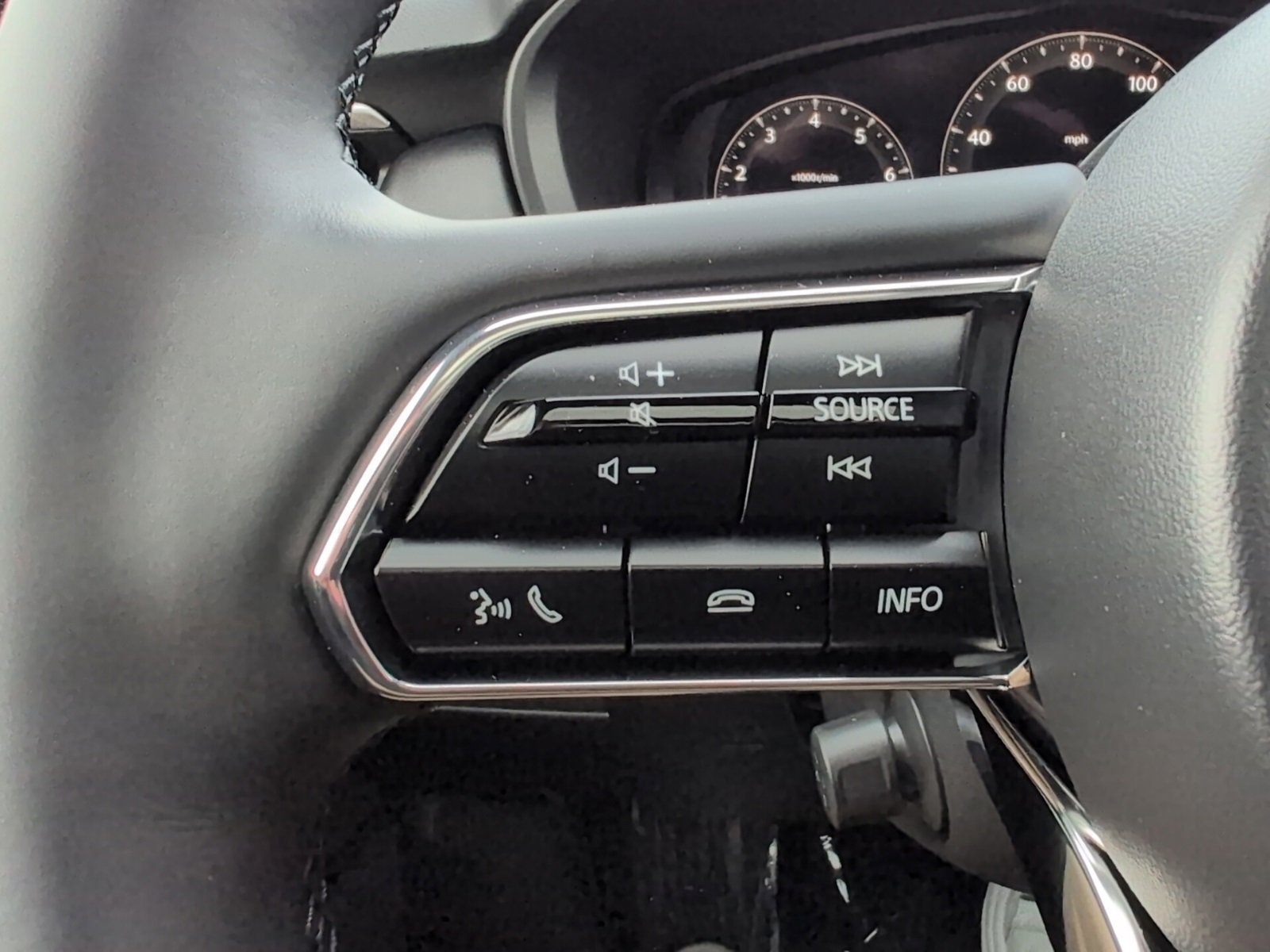 New 2026 MAZDA CX-90 3.3 Turbo S w/ Premium Package image 29