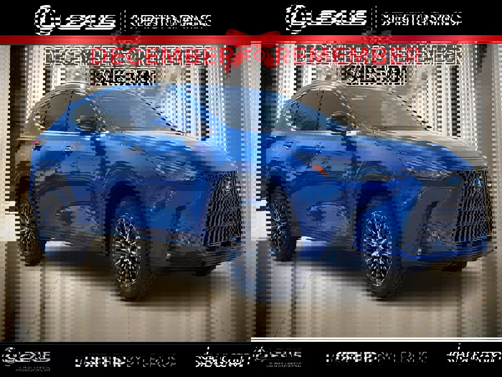 Certified 2023 Lexus NX 350 AWD