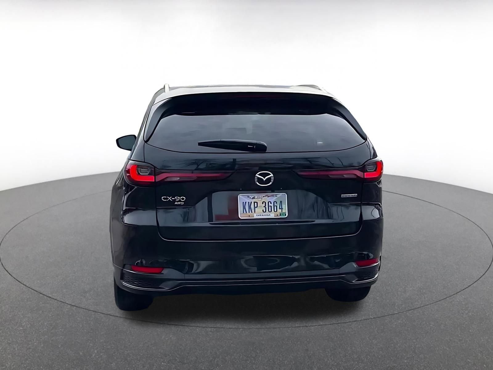 Used 2025 MAZDA CX-90 3.3 Turbo w/ Preferred Package image 11