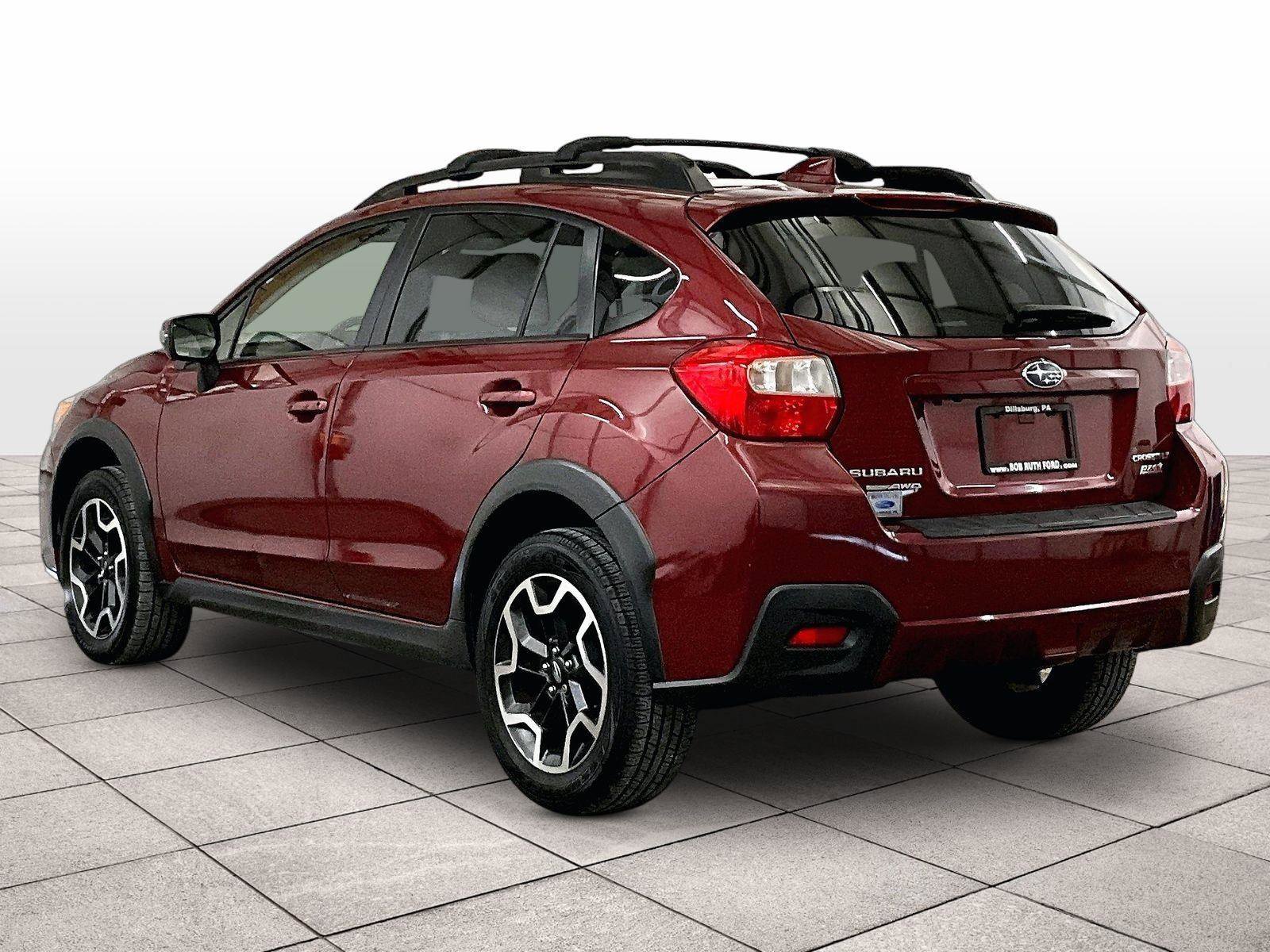 Used 2016 Subaru Crosstrek 2.0i Limited AWD/4WD image 10