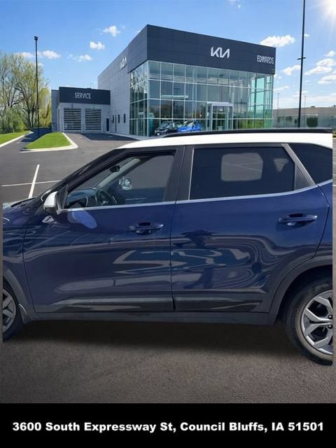 Used 2024 Kia Seltos S FWD image 5