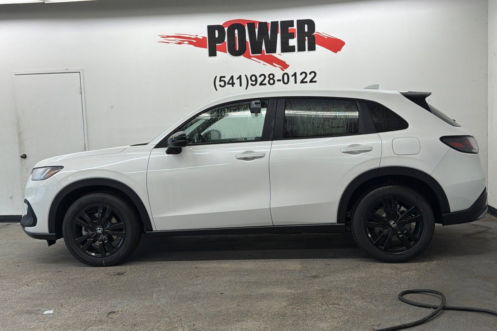 New 2026 Honda HR-V Sport image 6