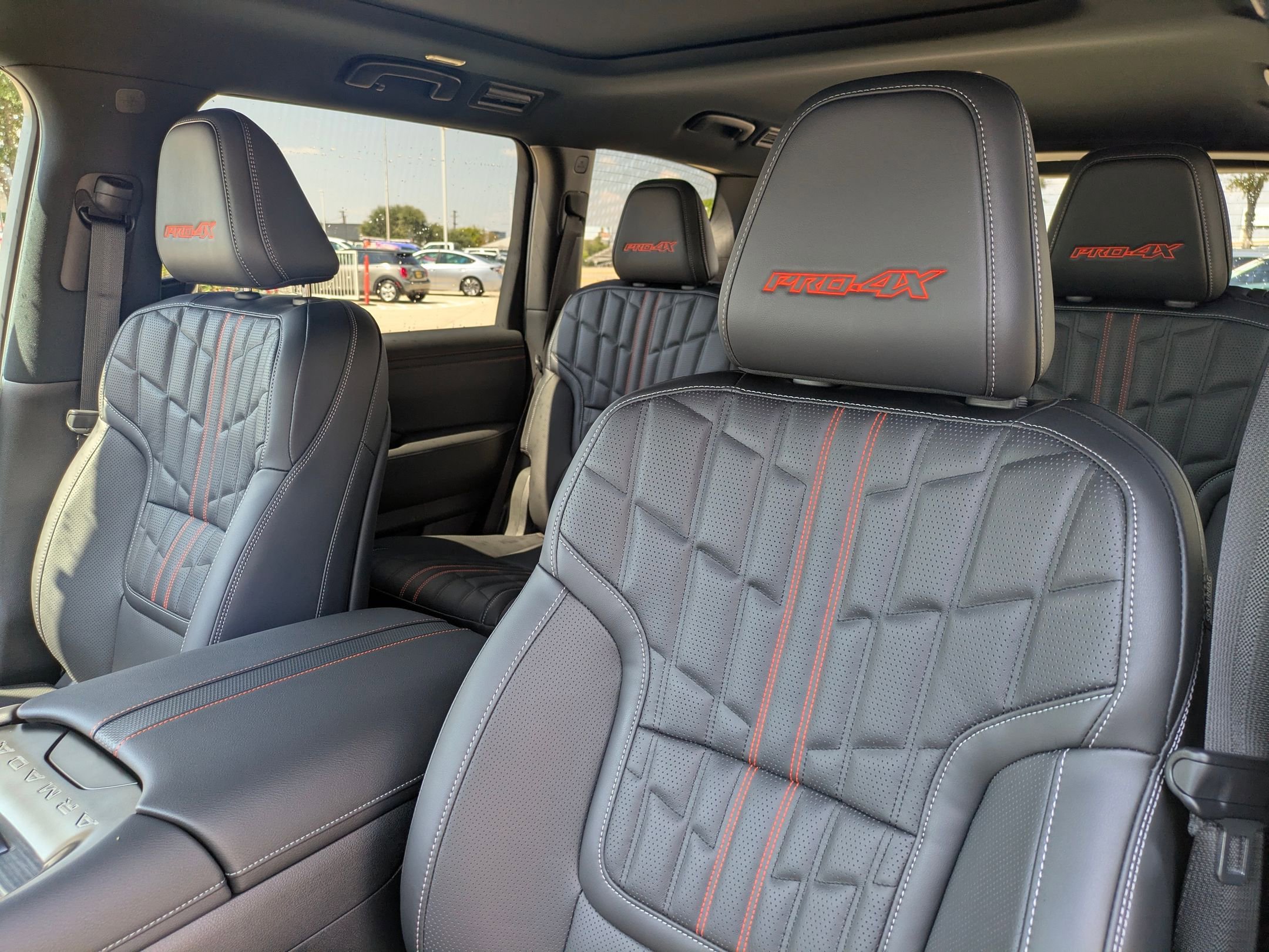 New 2026 Nissan Armada PRO-4X image 9