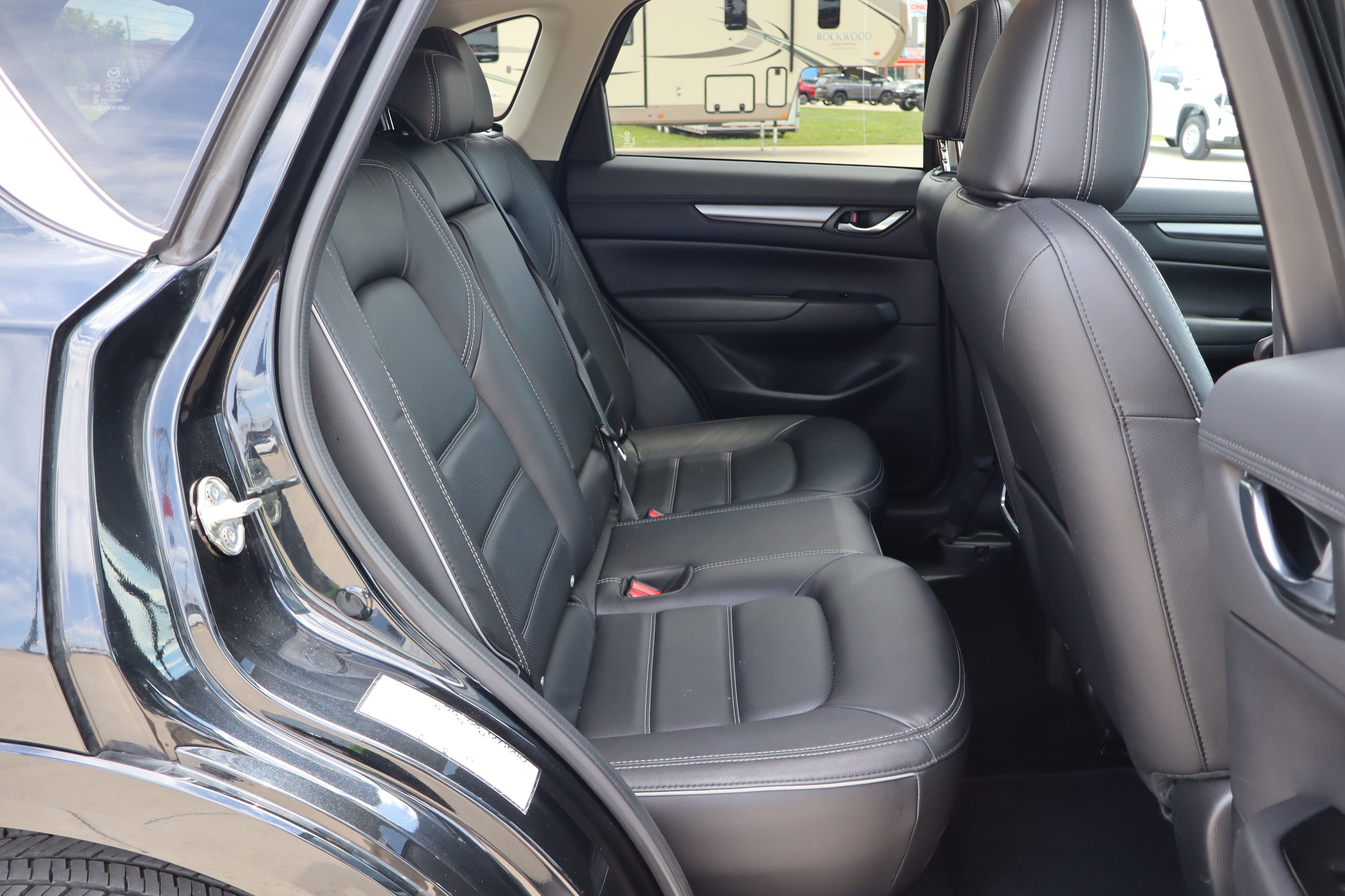 Used 2025 MAZDA CX-5 AWD 2.5 S w/ Preferred Package image 11
