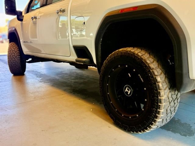Used 2023 GMC Sierra 2500 Denali w/ Denali Ultimate Package AWD/4WD image 5