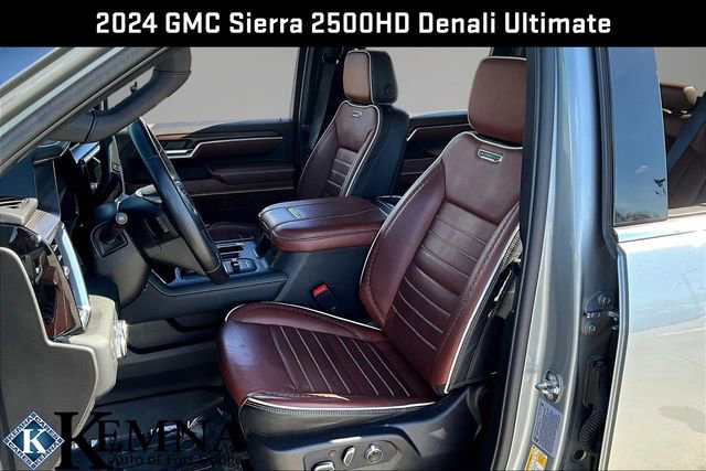 Used 2024 GMC Sierra 2500 Denali Ultimate image 23