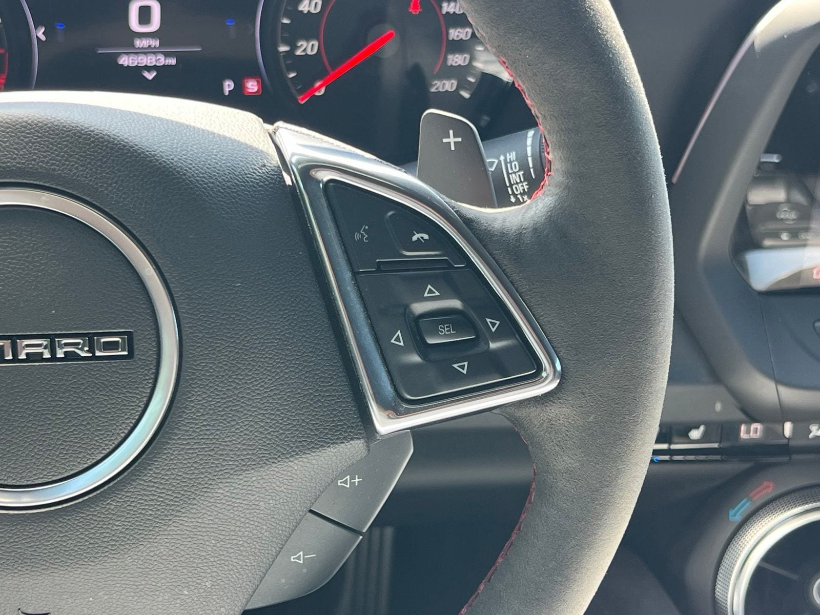 Used 2022 Chevrolet Camaro ZL1 RWD image 29