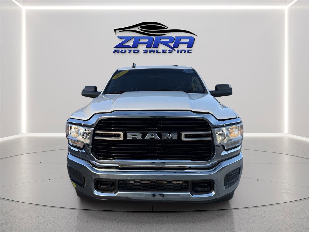 Used 2019 RAM 2500 Big Horn image 2