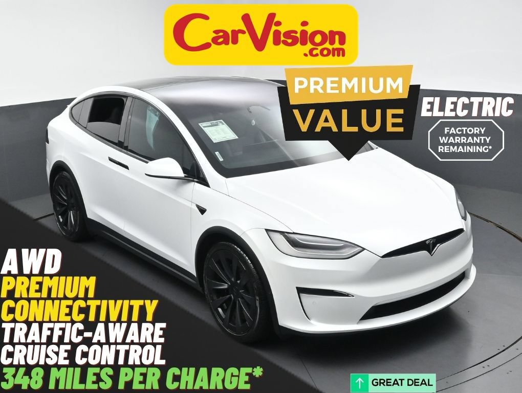 Used 2023 Tesla Model X AWD/4WD video 1