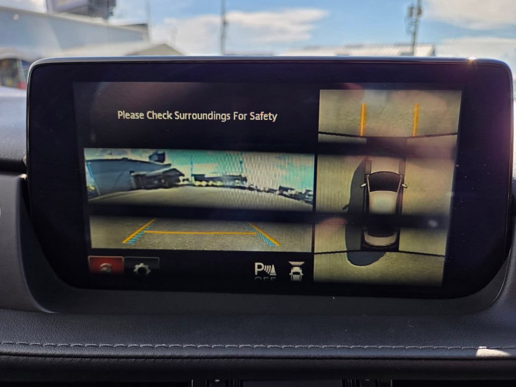 Used 2020 MAZDA MAZDA6 Signature FWD image 34
