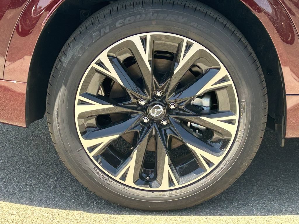 New 2026 MAZDA CX-90 3.3 Turbo S w/ Premium Plus AWD/4WD image 9