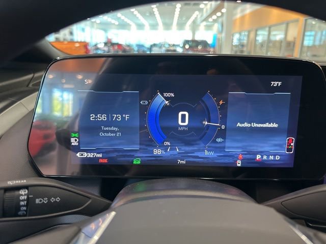 New 2026 Chevrolet Equinox EV LT image 15