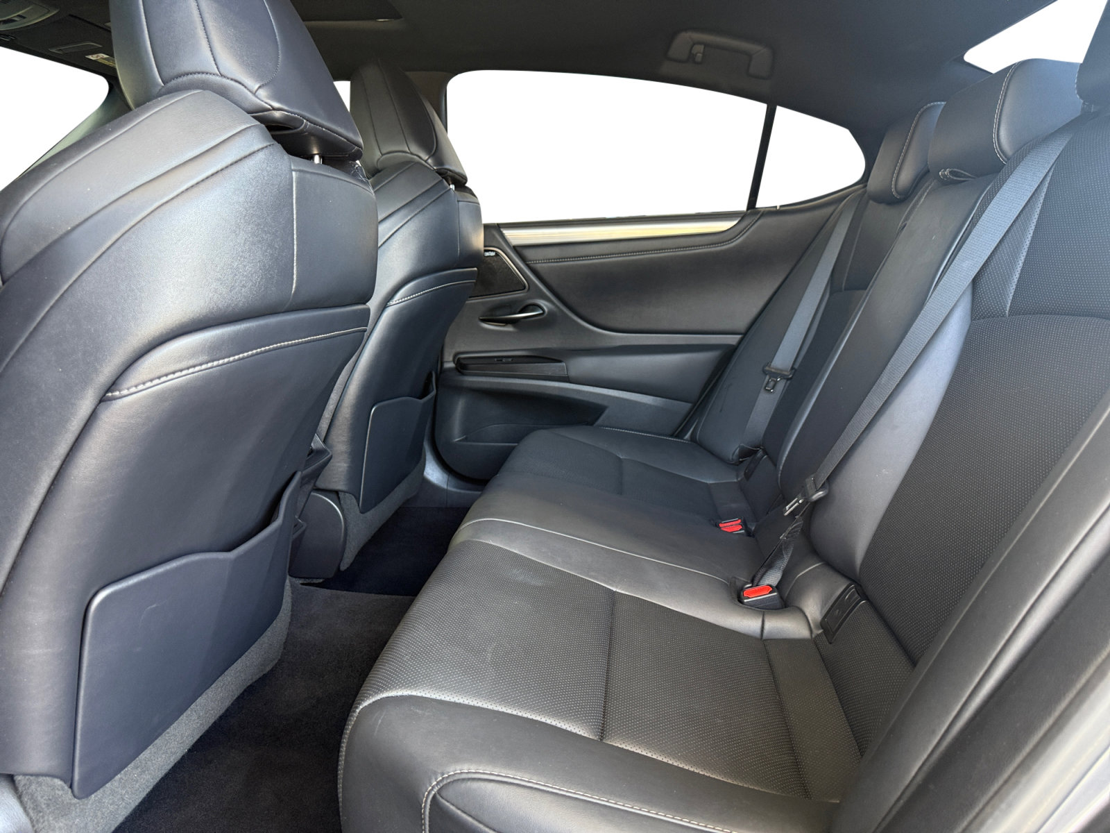 Used 2021 Lexus ES 350 F Sport w/ Accessory Package FWD image 25