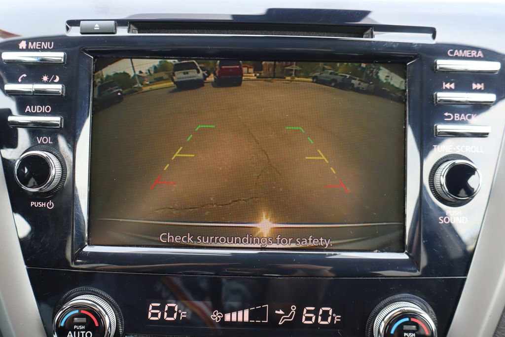 Used 2020 Nissan Murano SV AWD/4WD image 10