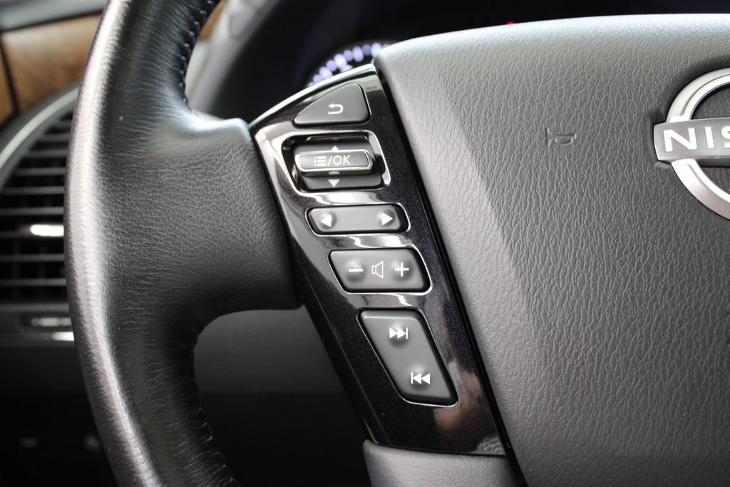 Used 2023 Nissan Armada SL RWD image 29