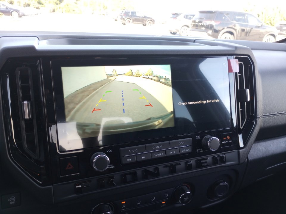 New 2026 Nissan Frontier SV w/ Tow Package image 18