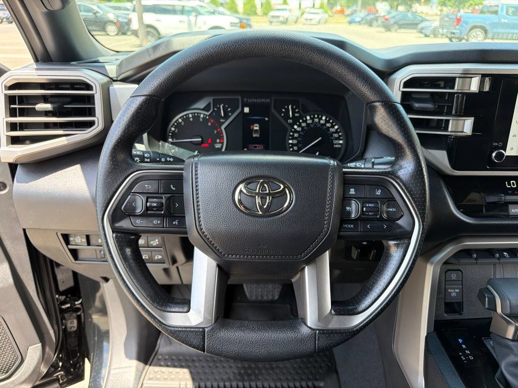 Certified 2026 Toyota Tundra SR5 w/ SR5 Convenience Package AWD/4WD image 15