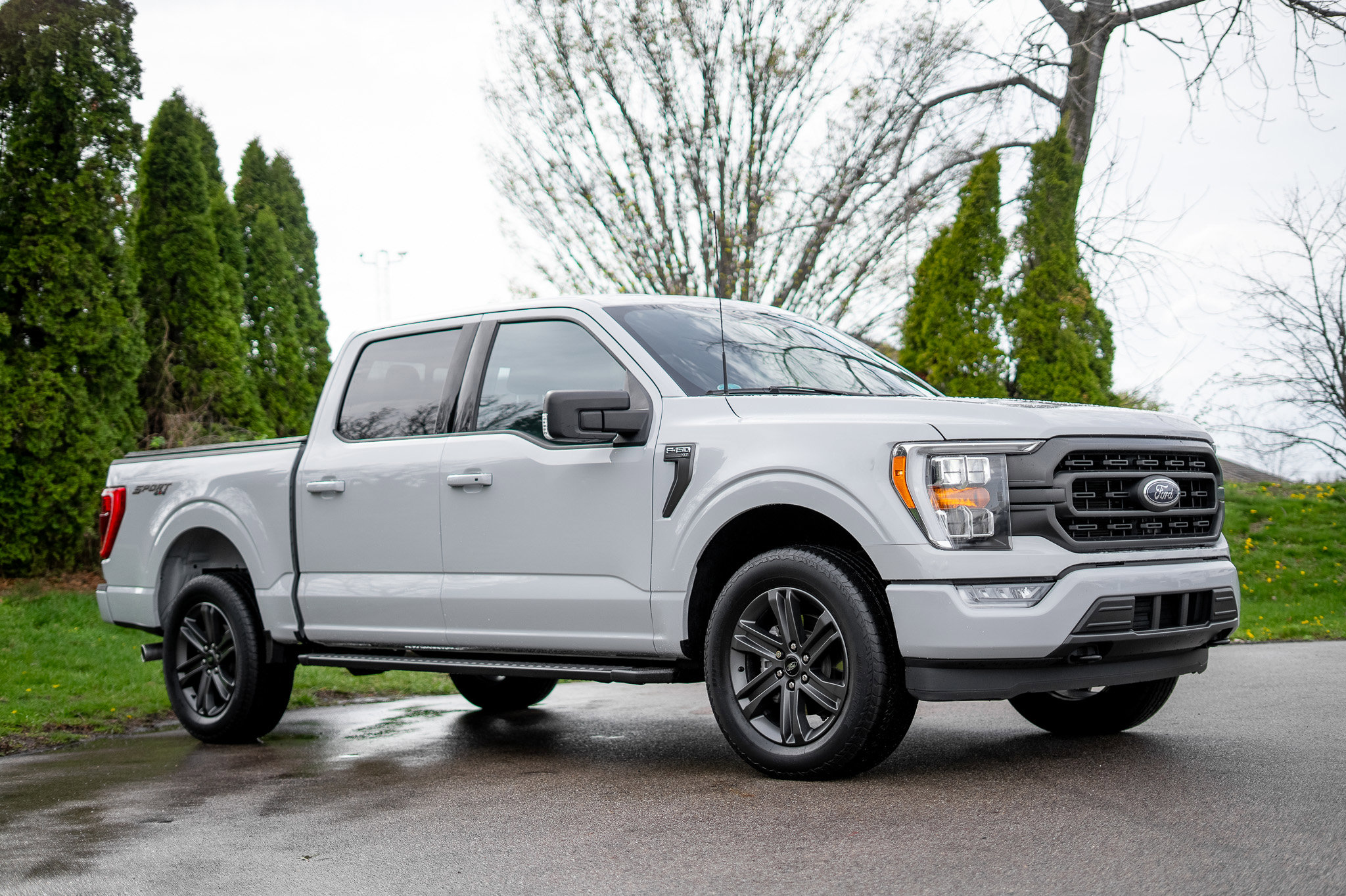 Used 2023 Ford F150 XLT w/ Equipment Group 302A High image 3